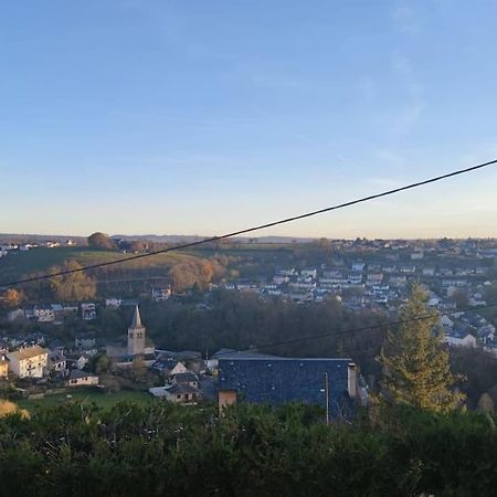 Charmant T1Bis Renove Avec Gout Rodez Exteriér fotografie