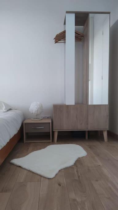 Charmant T1Bis Renove Avec Gout Rodez Exteriér fotografie