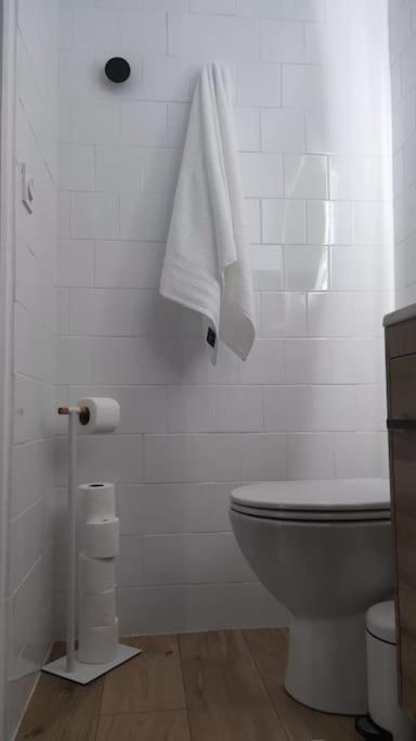 Charmant T1Bis Renove Avec Gout Rodez Exteriér fotografie