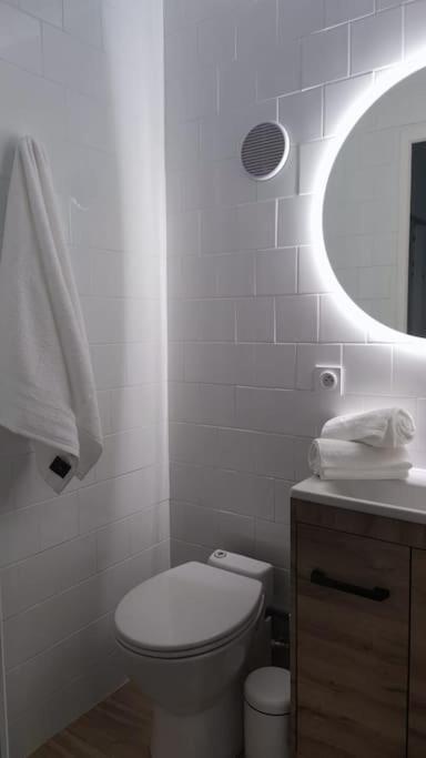 Charmant T1Bis Renove Avec Gout Rodez Exteriér fotografie